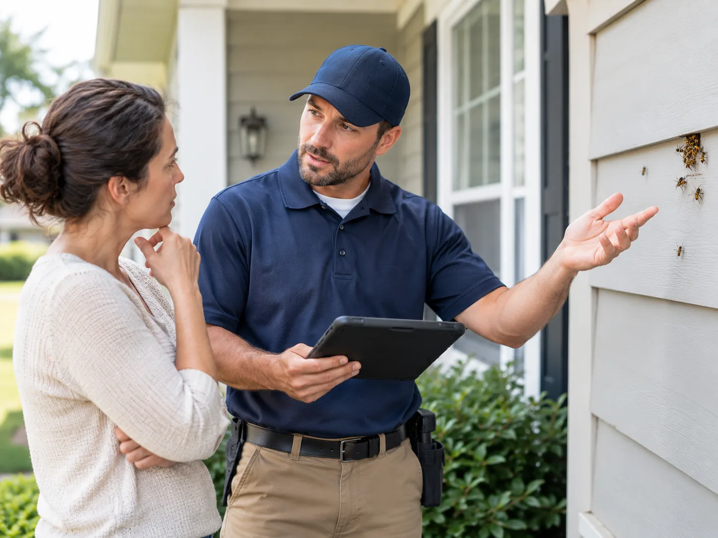 Pest Control Athens, WI FAQs